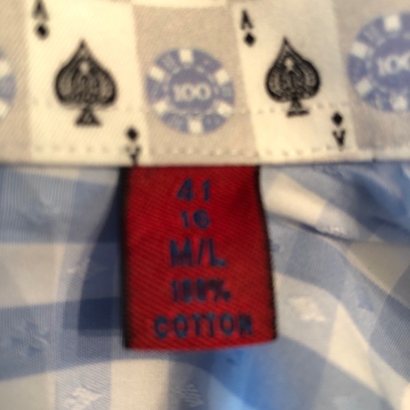 Robert Graham Ace of Spades - Picture 6 of 11